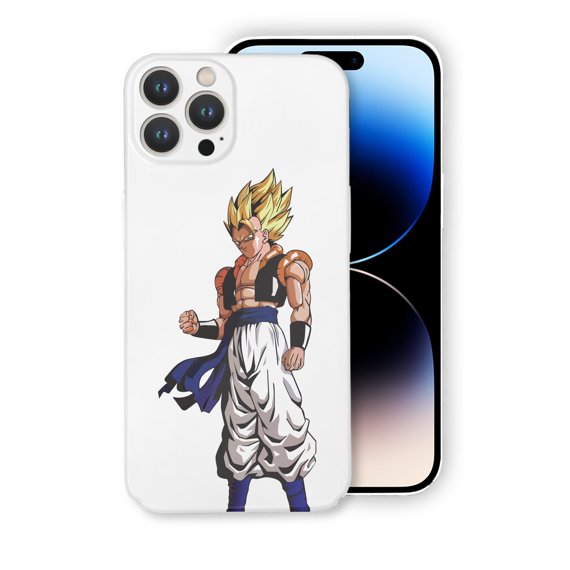 （画像用） ドラゴンボール DRAGON BALL 【iPhone 14シリーズ対応】ハードケース
